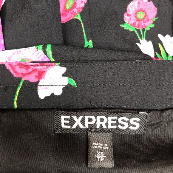 Express Off the Shoulder Women’s Jumpsuit - XS/S - Picture 14 of 16